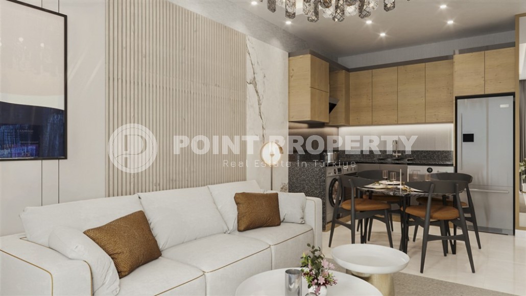 Инвестируйте в комфорт и качество жизни в наш новый проект в Каргыджаке!-id-8180-фото-4