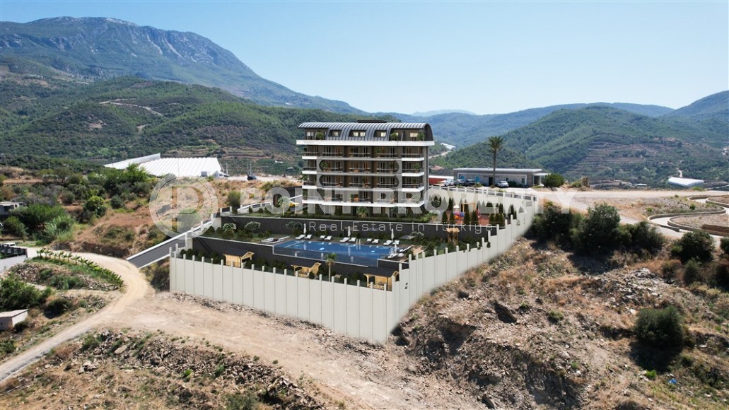 Инвестируйте в комфорт и качество жизни в наш новый проект в Каргыджаке!-id-8180-фото-23