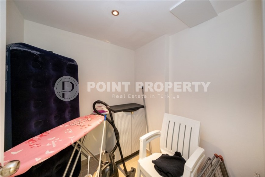 Luxurious garden duplex overlooking the Mediterranean Sea.-id-8181-photo-13