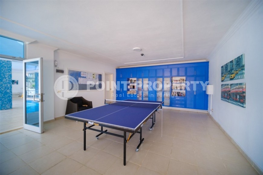 Luxurious garden duplex overlooking the Mediterranean Sea.-id-8181-photo-19