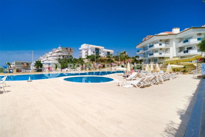 Luxurious garden duplex overlooking the Mediterranean Sea.-id-8181-photo-21