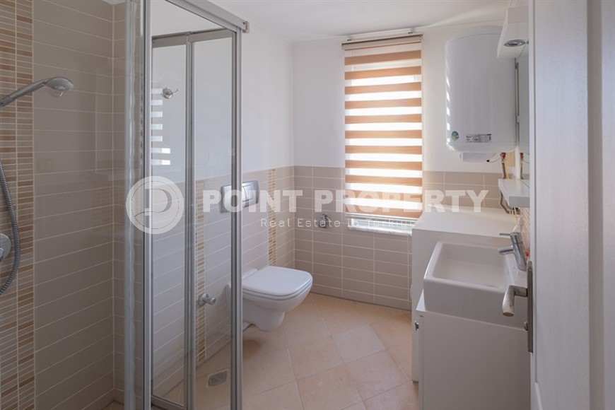 Двухуровневая квартира в Конаклы с потрясающим панорамным видом-id-8184-фото-14