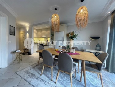 Luxurious apartment in the heart of Alanya - on Kale-id-8186-photo-1