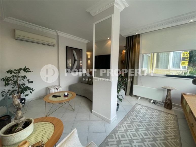 Шикарная квартира в самом сердце Аланьи – на Кале-id-8186-фото-6