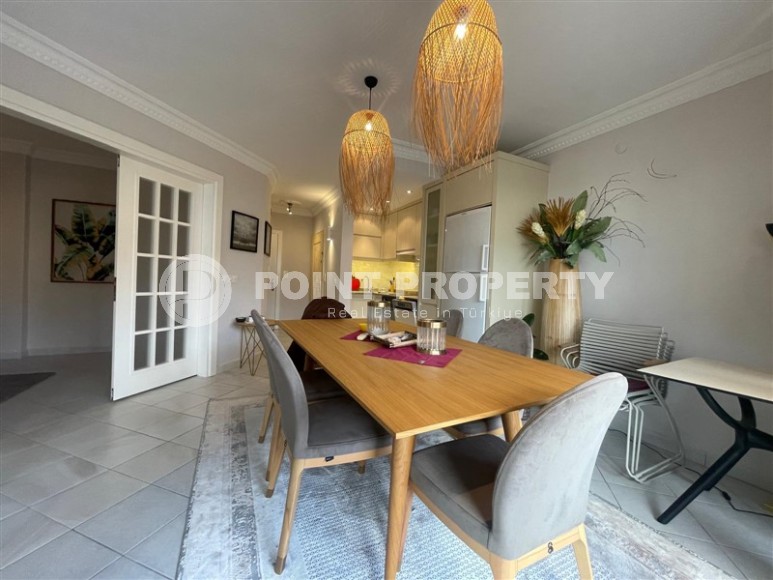 Шикарная квартира в самом сердце Аланьи – на Кале-id-8186-фото-8