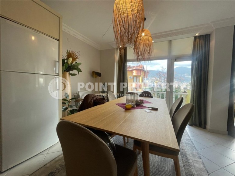 Шикарная квартира в самом сердце Аланьи – на Кале-id-8186-фото-9