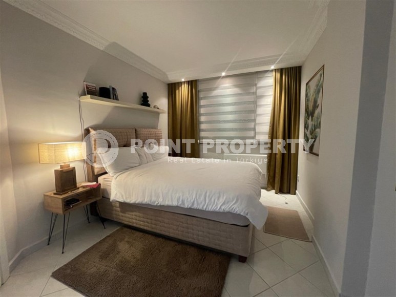 Шикарная квартира в самом сердце Аланьи – на Кале-id-8186-фото-11