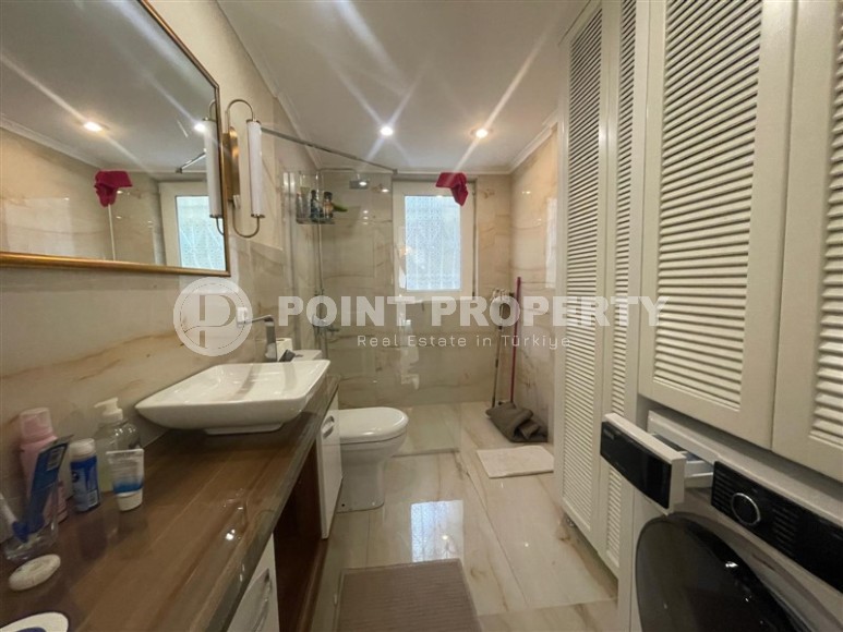 Шикарная квартира в самом сердце Аланьи – на Кале-id-8186-фото-12