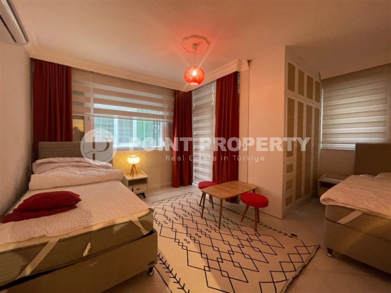 Шикарная квартира в самом сердце Аланьи – на Кале-id-8186-фото-13