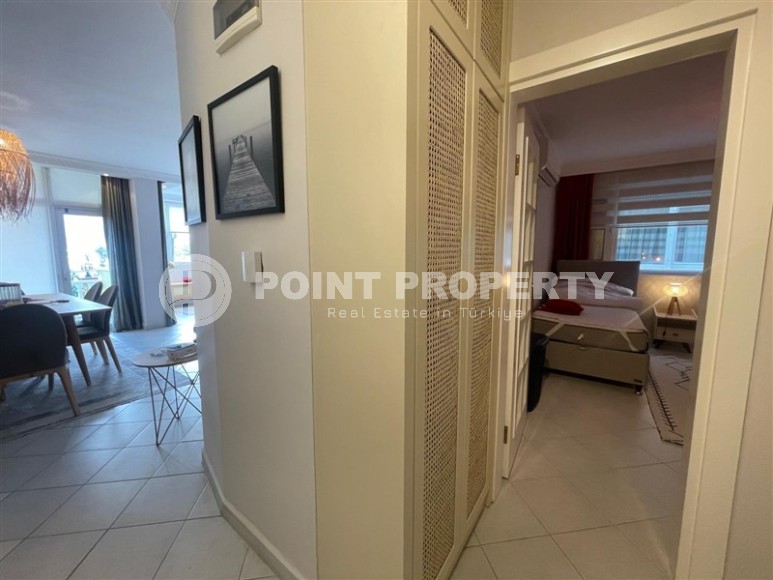 Шикарная квартира в самом сердце Аланьи – на Кале-id-8186-фото-14