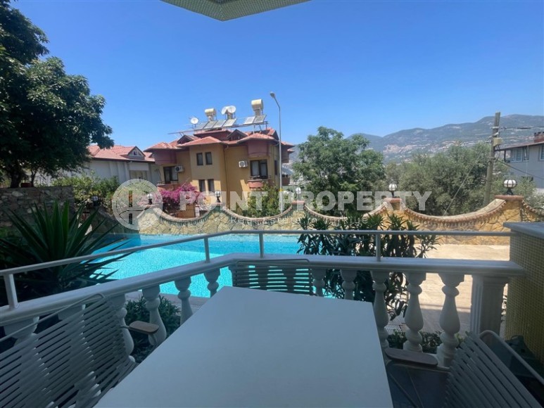 Шикарная квартира в самом сердце Аланьи – на Кале-id-8186-фото-15