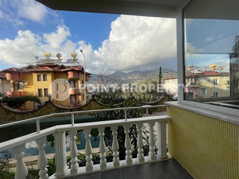 Шикарная квартира в самом сердце Аланьи – на Кале-id-8186-фото-16