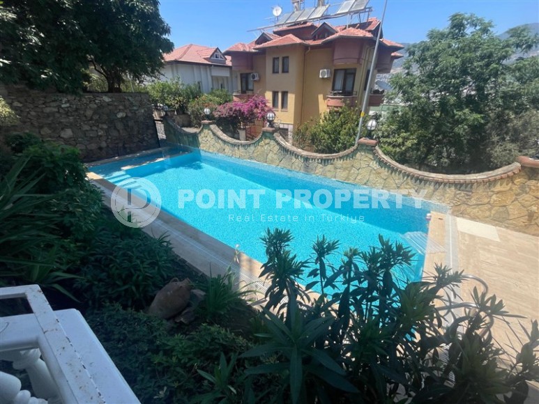 Шикарная квартира в самом сердце Аланьи – на Кале-id-8186-фото-17