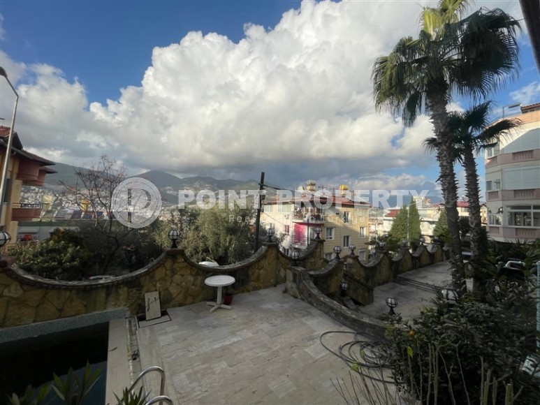 Шикарная квартира в самом сердце Аланьи – на Кале-id-8186-фото-18