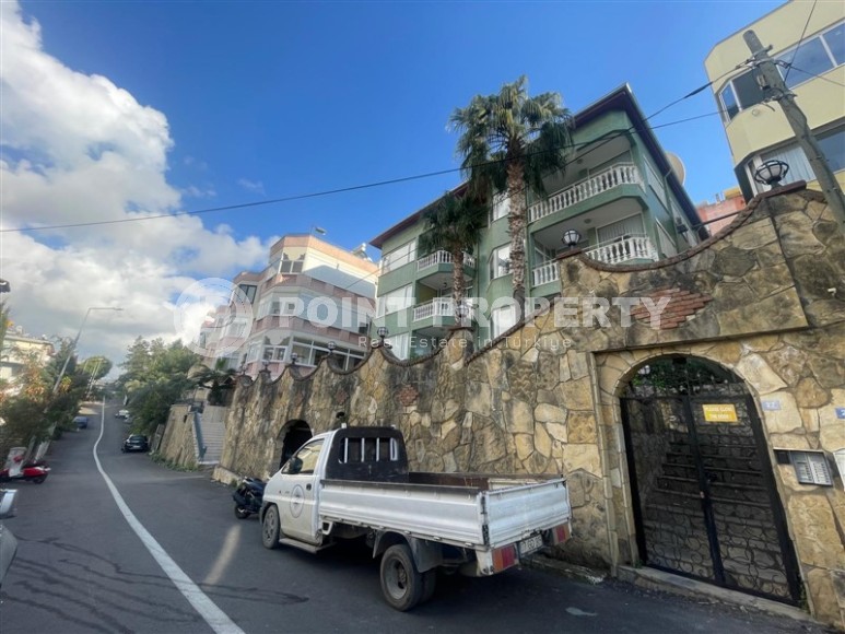 Шикарная квартира в самом сердце Аланьи – на Кале-id-8186-фото-20