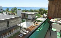 Last two villas in a new complex 600 m from the sea, Kargicak-id-1088-photo-8