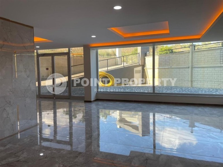 Cozy apartment in an ecologically clean area - Avsallar-id-8188-photo-6