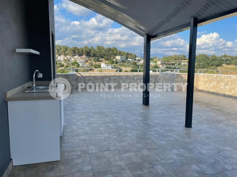 Cozy apartment in an ecologically clean area - Avsallar-id-8188-photo-7