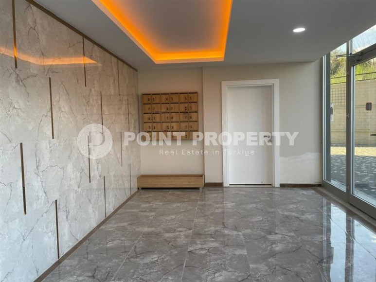 Cozy apartment in an ecologically clean area - Avsallar-id-8188-photo-9