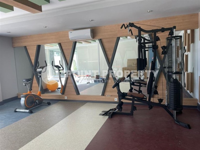 Cozy apartment in an ecologically clean area - Avsallar-id-8188-photo-10