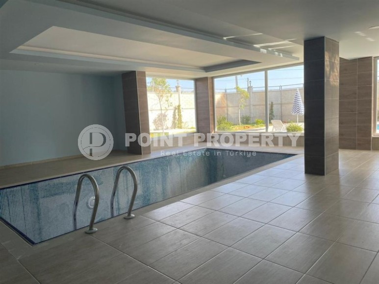 Cozy apartment in an ecologically clean area - Avsallar-id-8188-photo-13