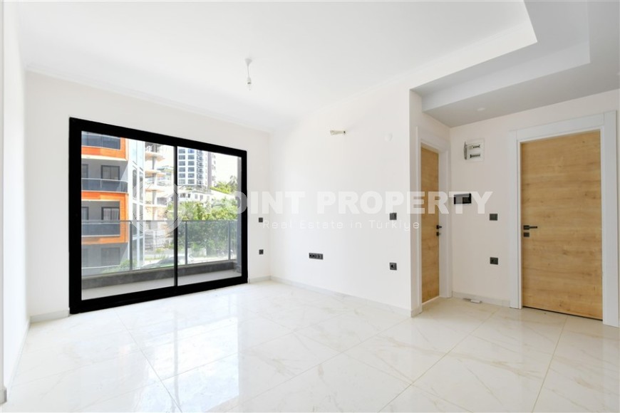 Bright new apartment of 50 sq.m in the ecologically clean area of Avsallar-id-8189-photo-2