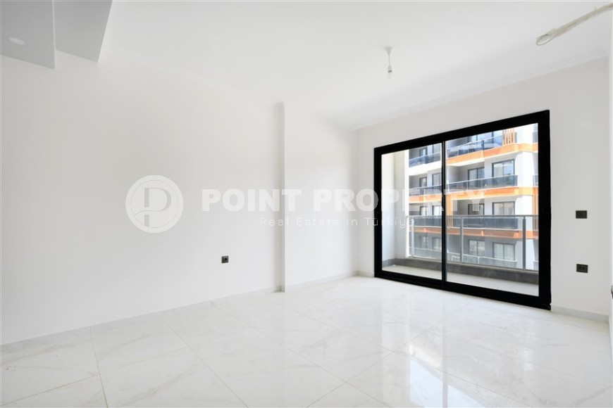 Bright new apartment of 50 sq.m in the ecologically clean area of Avsallar-id-8189-photo-3