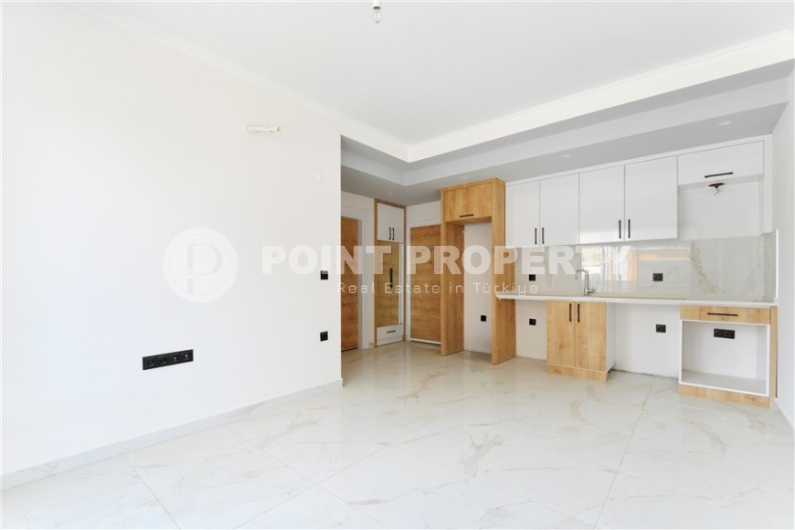 Bright new apartment of 50 sq.m in the ecologically clean area of Avsallar-id-8189-photo-4