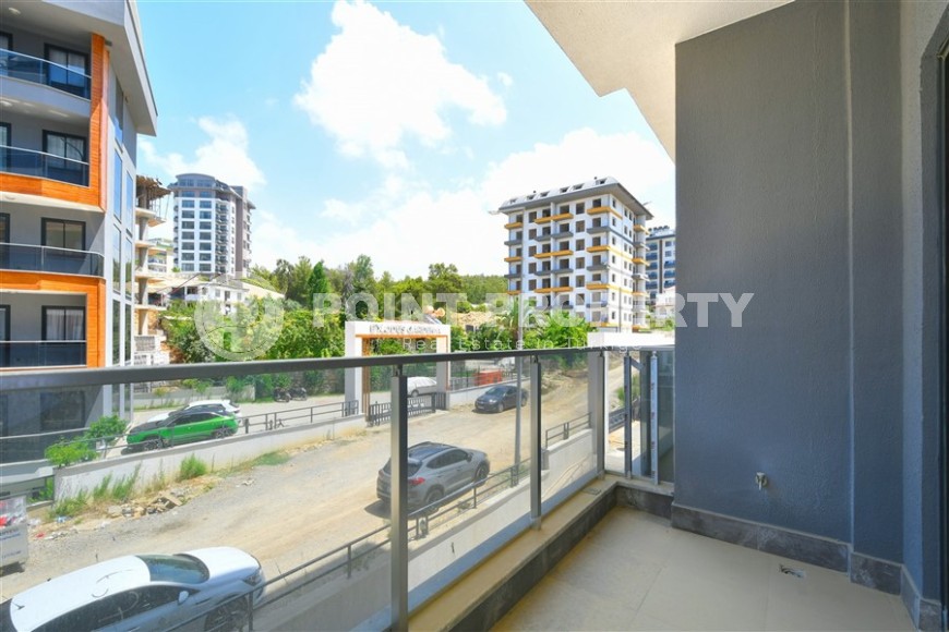 Bright new apartment of 50 sq.m in the ecologically clean area of Avsallar-id-8189-photo-7