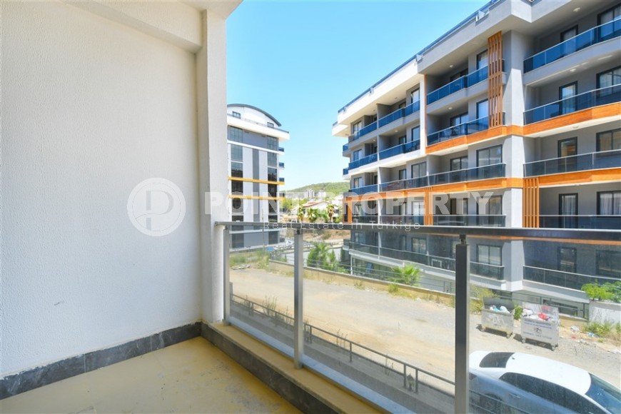 Bright new apartment of 50 sq.m in the ecologically clean area of Avsallar-id-8189-photo-8