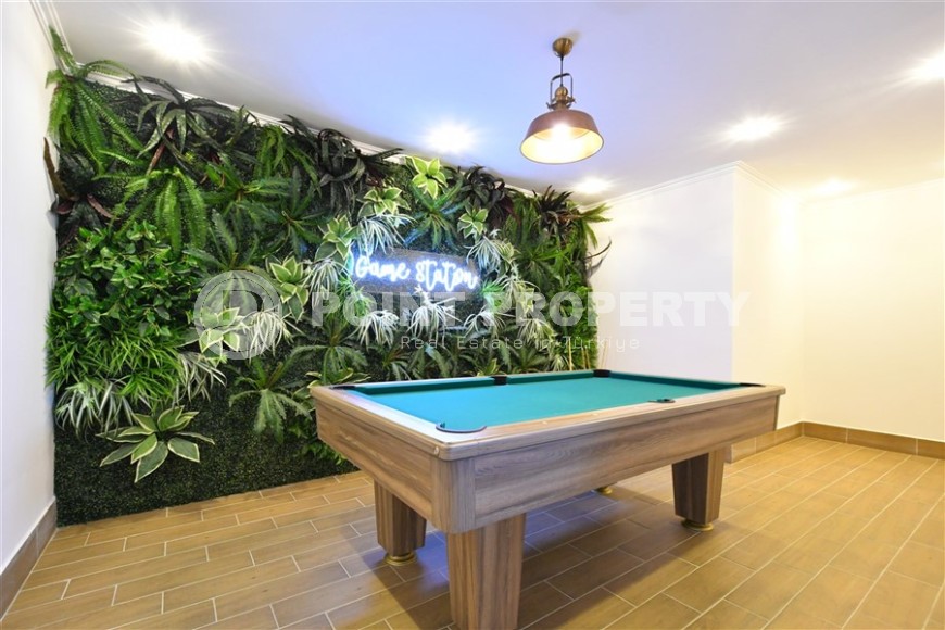 Bright new apartment of 50 sq.m in the ecologically clean area of Avsallar-id-8189-photo-9