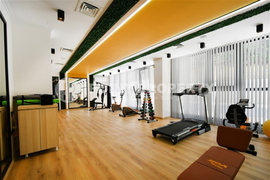 Bright new apartment of 50 sq.m in the ecologically clean area of Avsallar-id-8189-photo-14