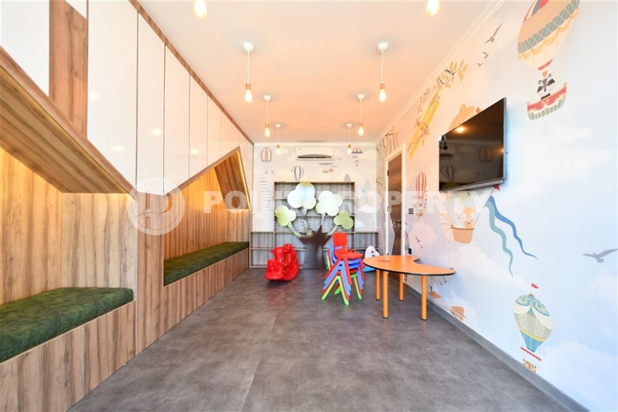 Bright new apartment of 50 sq.m in the ecologically clean area of Avsallar-id-8189-photo-16