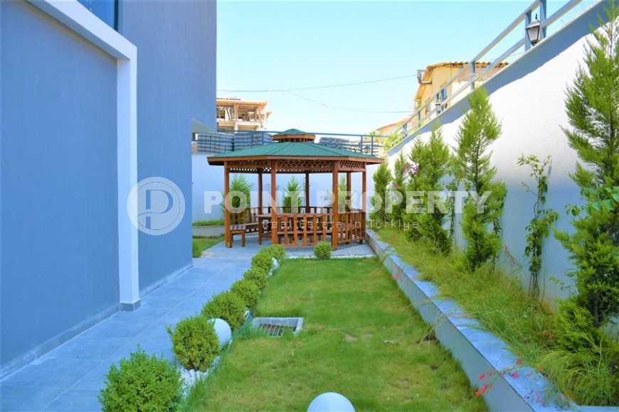 Bright new apartment of 50 sq.m in the ecologically clean area of Avsallar-id-8189-photo-17