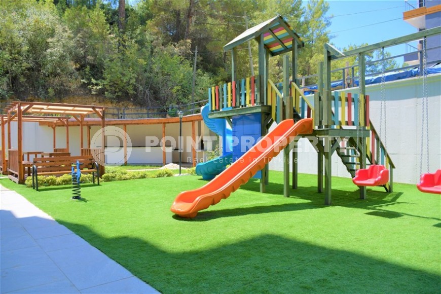 Bright new apartment of 50 sq.m in the ecologically clean area of Avsallar-id-8189-photo-19