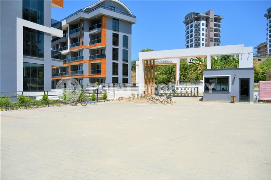 Bright new apartment of 50 sq.m in the ecologically clean area of Avsallar-id-8189-photo-20