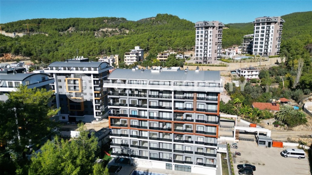 Bright new apartment of 50 sq.m in the ecologically clean area of Avsallar-id-8189-photo-21