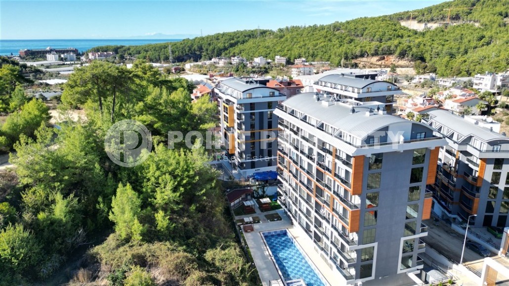 Bright new apartment of 50 sq.m in the ecologically clean area of Avsallar-id-8189-photo-22