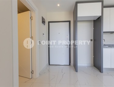 Просторная квартира с прекрасными видовыми характеристиками в Авсаллар-id-8190-фото-5