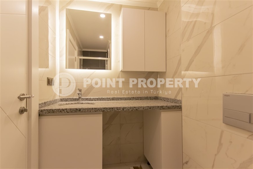 Spacious apartment with beautiful views in Avsallar-id-8190-photo-9