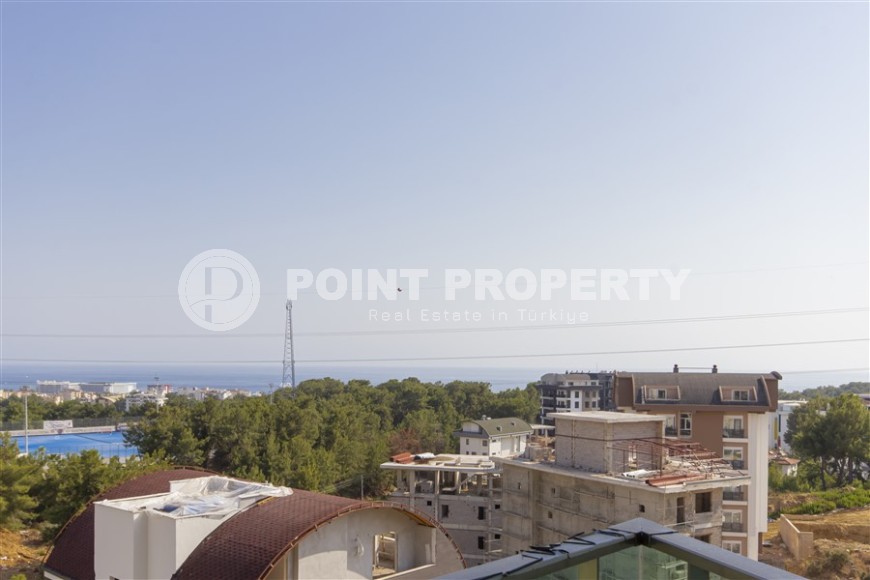 Spacious apartment with beautiful views in Avsallar-id-8190-photo-11