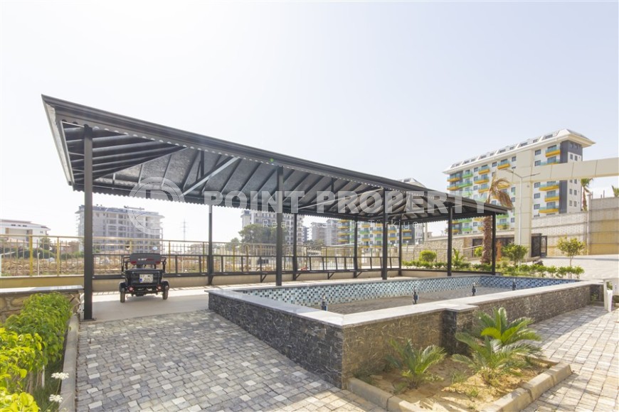 Spacious apartment with beautiful views in Avsallar-id-8190-photo-14