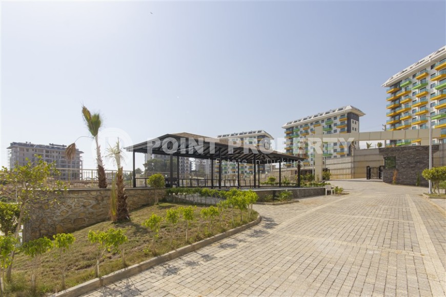 Spacious apartment with beautiful views in Avsallar-id-8190-photo-15