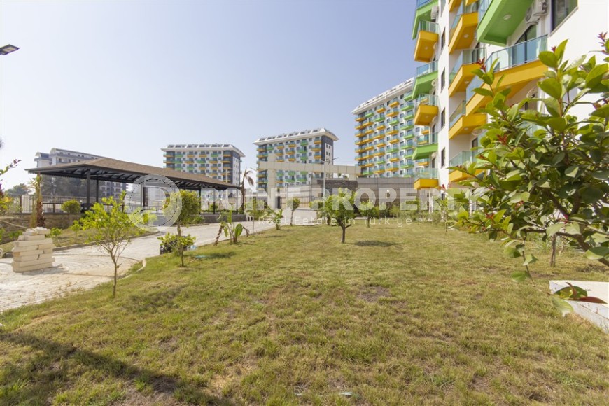 Spacious apartment with beautiful views in Avsallar-id-8190-photo-17