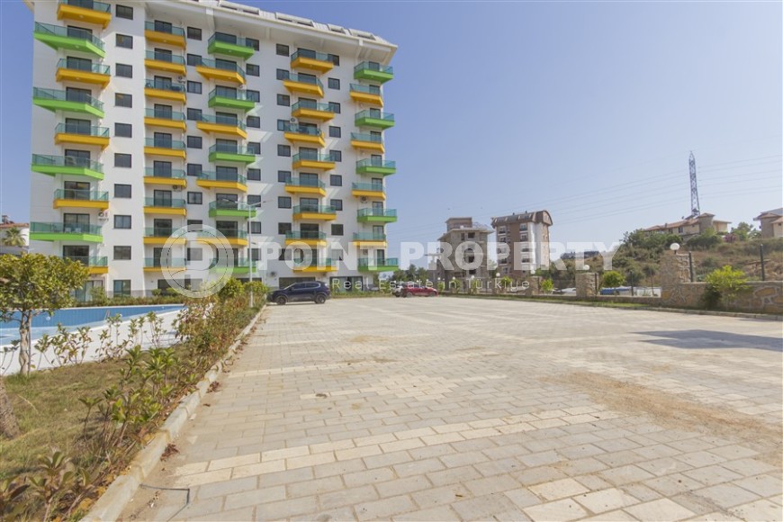 Spacious apartment with beautiful views in Avsallar-id-8190-photo-21