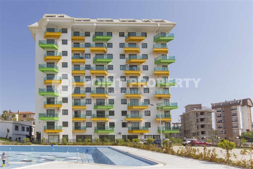 Spacious apartment with beautiful views in Avsallar-id-8190-photo-23