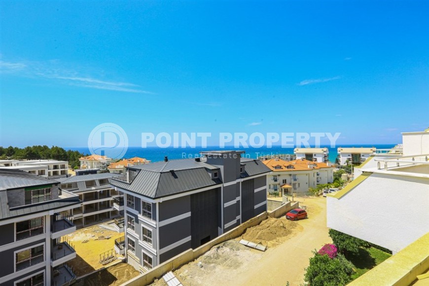 Двухуровневые апартаменты с видом на море и горы.-id-8191-фото-22