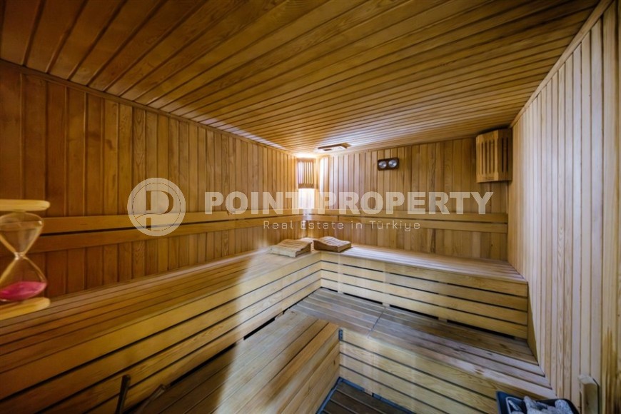 Двухуровневые апартаменты с видом на море и горы.-id-8191-фото-26