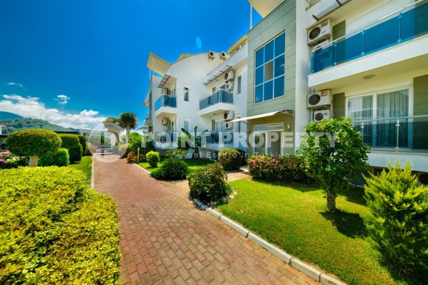 Двухуровневые апартаменты с видом на море и горы.-id-8191-фото-27