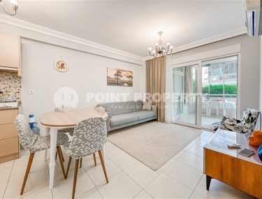 Inexpensive apartments in Mahmutlar 250 meters from the sea-id-8192-photo-1
